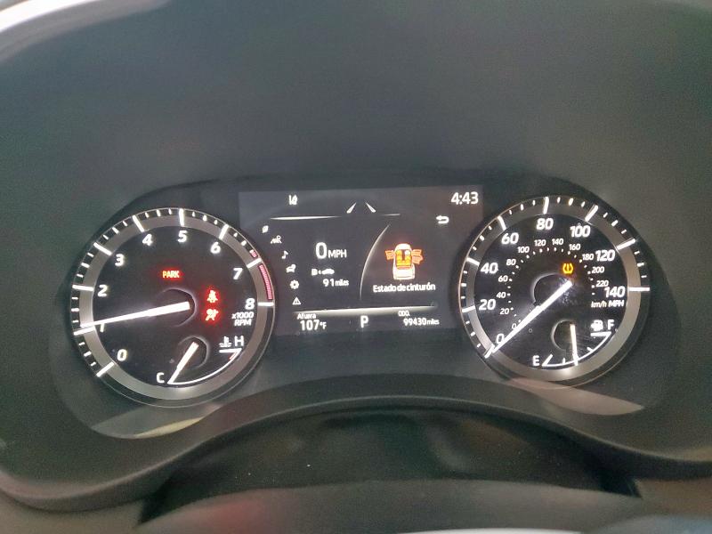 2021 TOYOTA HIGHLANDER XLE 5TDGZRAH6MS516749
