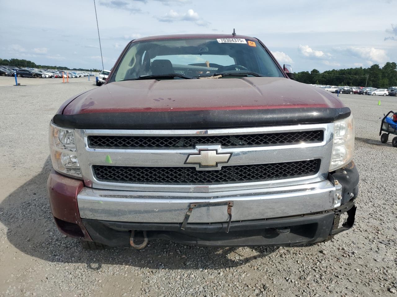 Lot #3302908055 2008 CHEVROLET SILVERADO