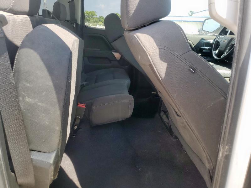 2019 CHEVROLET SILVERADO 2GCRCPEC1K1147588