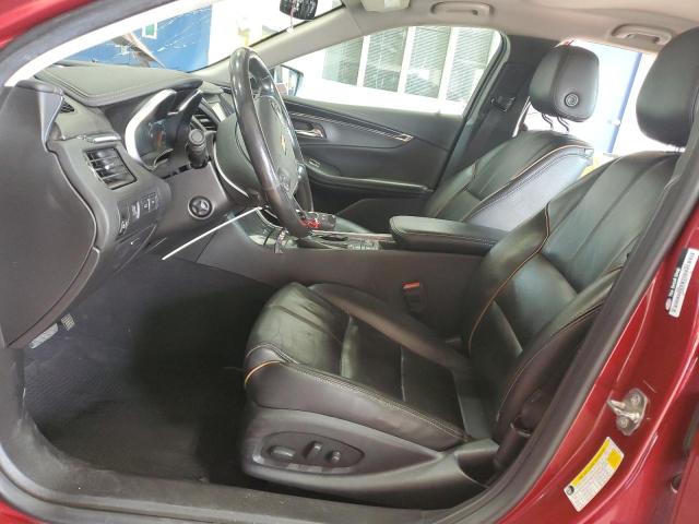 2019 CHEVROLET IMPALA PRE 2G1105S3XK9148912