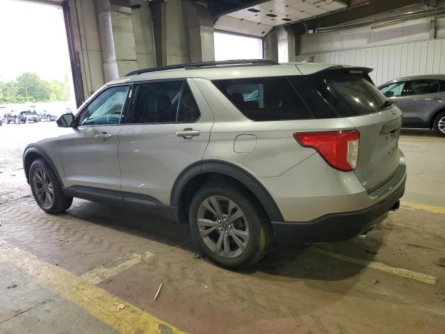 2022 FORD EXPLORER X - 1FMSK8DH9NGB63564
