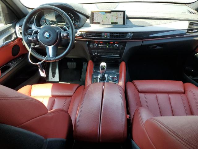 2018 BMW X6 XDRIVE3 5UXKU2C58J0Z61879