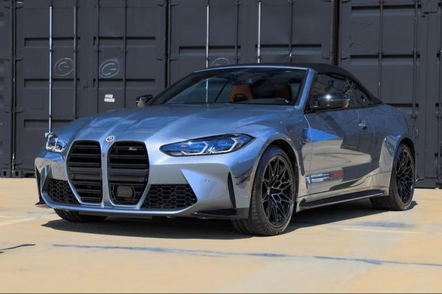 2023 BMW M4 COMPETI WBS33BA05PCL69XXX