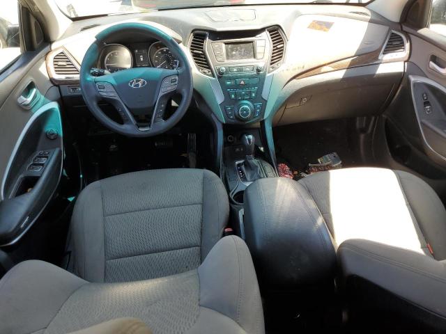 2017 HYUNDAI SANTA FE S 5NMZT3LB3HH019067