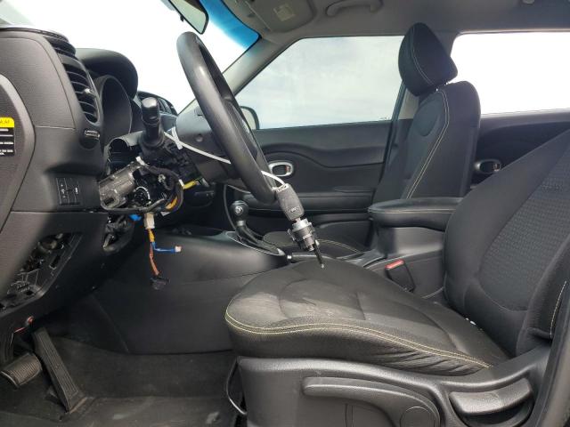 2015 KIA SOUL + KNDJP3A59F7803580