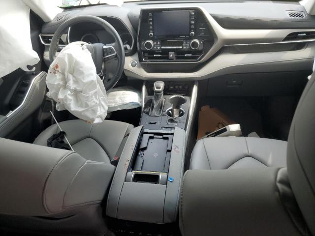 2021 TOYOTA HIGHLANDER XLE 5TDGZRAH6MS517755
