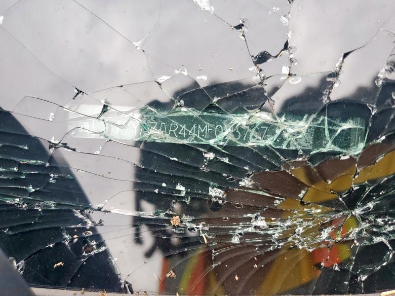 2021 CADILLAC XT4 LUXURY 1GYAZAR44MF023767