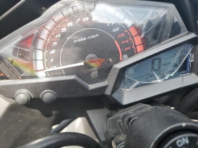 2016 KAWASAKI EX300 A JKAEX8A11GDA28610