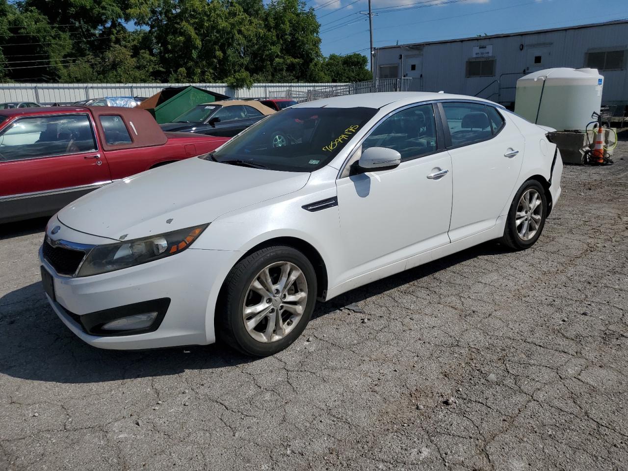 KIA OPTIMA LX