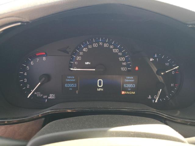 2016 CADILLAC CTS PERFOR 1G6AS5SXXG0147736