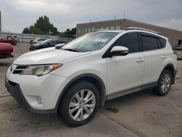 TOYOTA RAV4 LIMIT