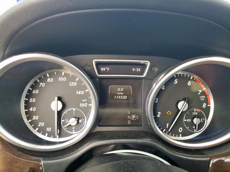 2016 MERCEDES-BENZ GL 450 4MA 4JGDF6EEXGA670811