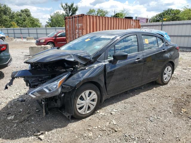 Global Auto Auctions: 2024 NISSAN VERSA S