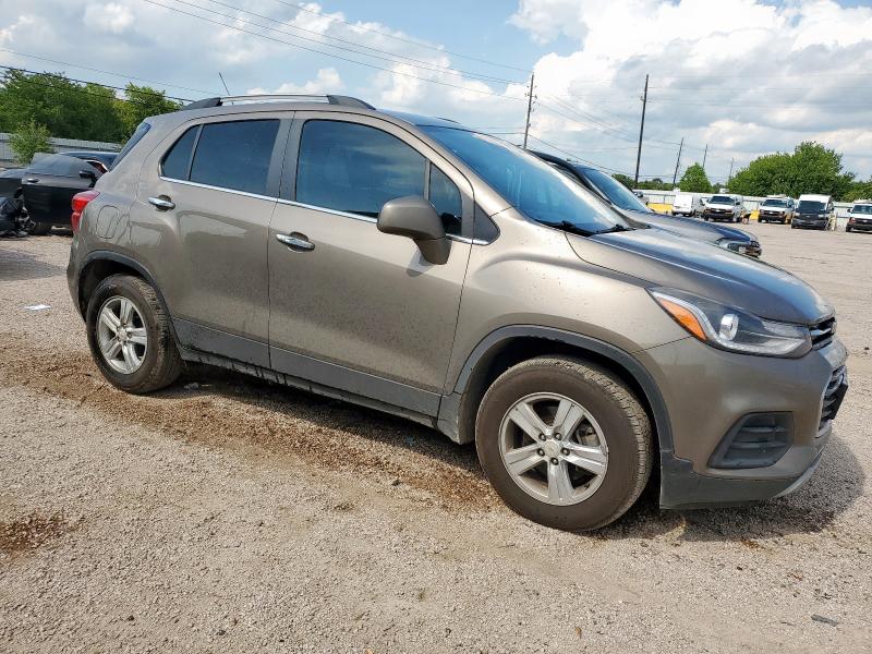 2020 CHEVROLET TRAX 1LT KL7CJLSB5LB351230