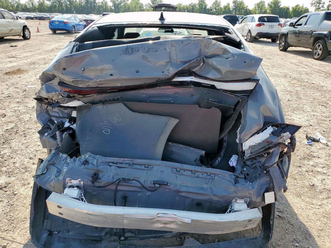 HONDA ACCORD HYBRID SPORT