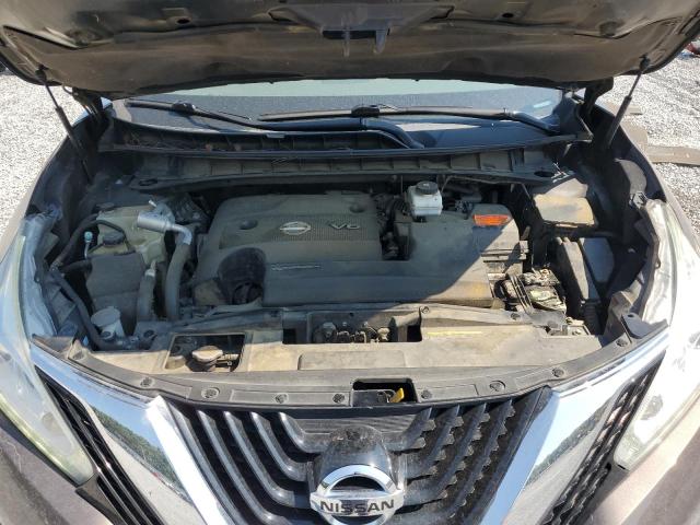 2017 NISSAN MURANO S 5N1AZ2MG1HN142381