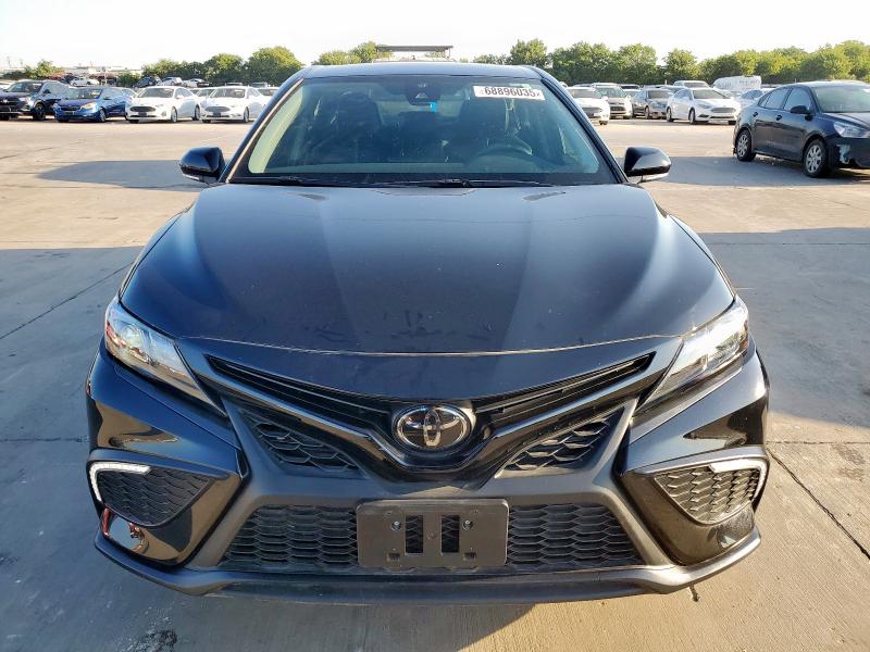 2023 TOYOTA CAMRY SE N - 4T1G11AK1PU826923