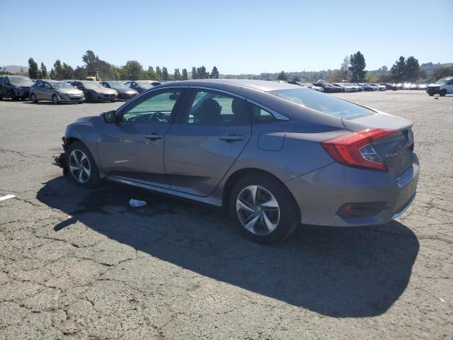 2019 HONDA CIVIC LX 19XFC2F60KE203750