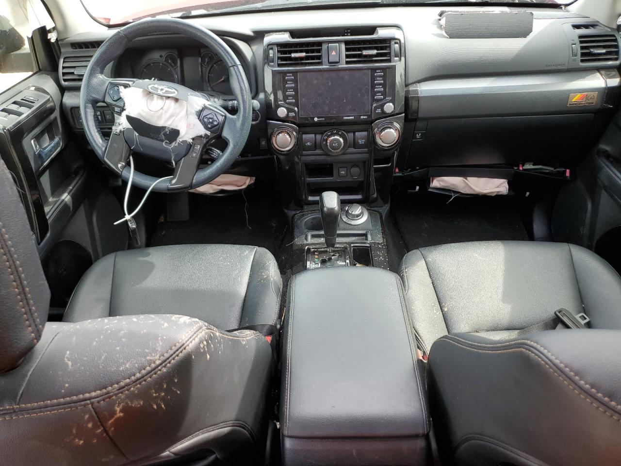 TOYOTA 4RUNNER 40TH ANNIVERSARY SE