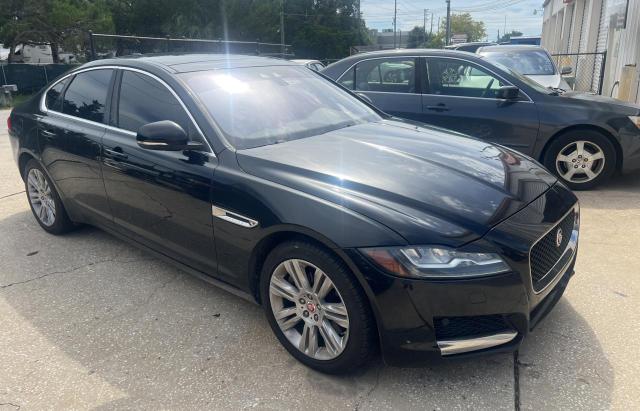2017 JAGUAR XF PREMIUM SAJBD4BV7HCY29334
