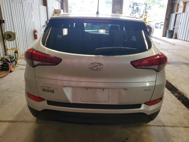 2018 HYUNDAI TUCSON SE KM8J2CA47JU827842