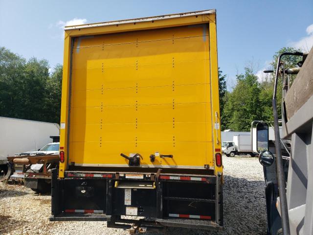 INTERNATIONAL MV607 2023 yellow  diesel 3HAEUMML9PL749636 photo #4