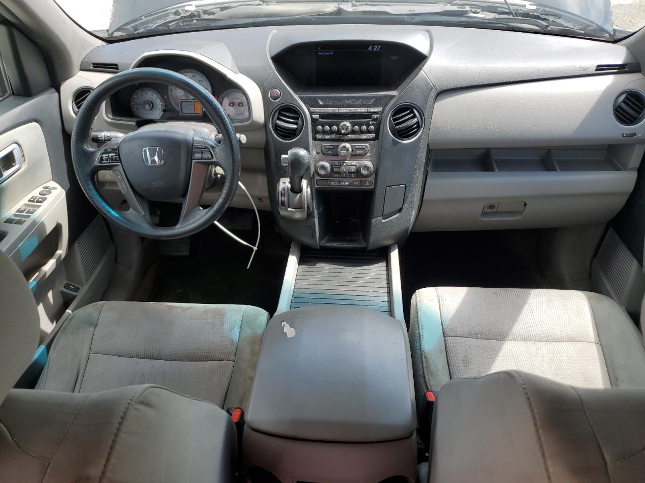 HONDA PILOT EX