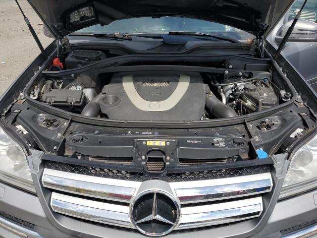 2012 MERCEDES-BENZ GL 450 4MATIC - 4JGBF7BE8CA782003