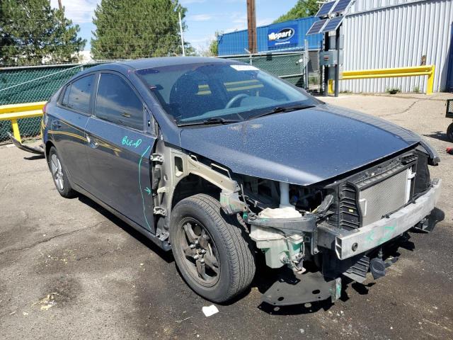 2019 HYUNDAI IONIQ BLUE KMHC65LC6KU132203