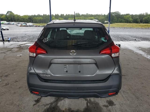 2019 NISSAN KICKS S 3N1CP5CU3KL506287