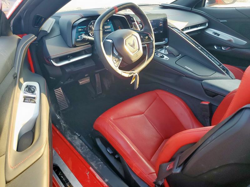 2023 CHEVROLET CORVETTE STINGRAY 1LT - 1G1YA2D49P5137839