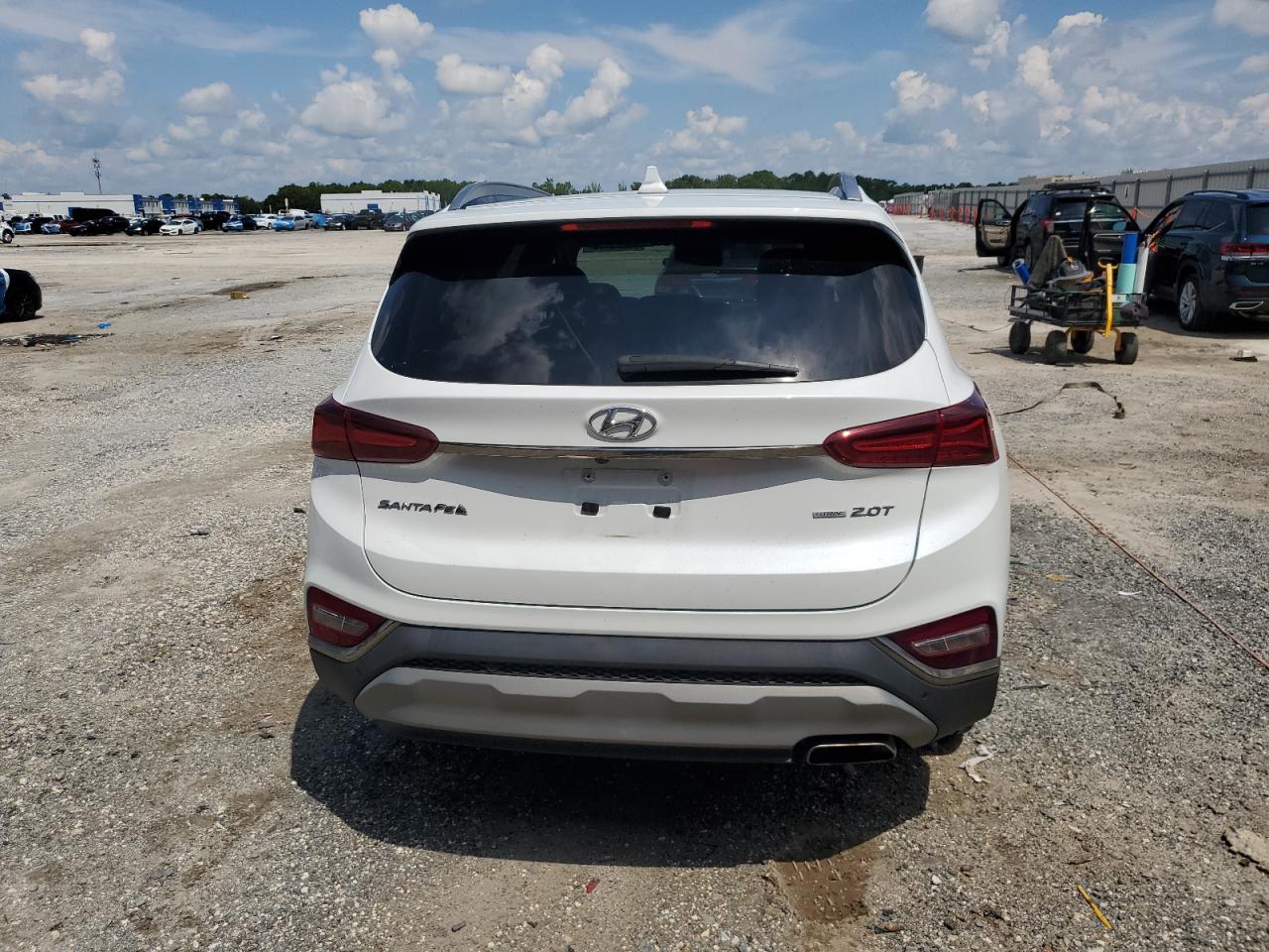 HYUNDAI SANTA FE LIMITED