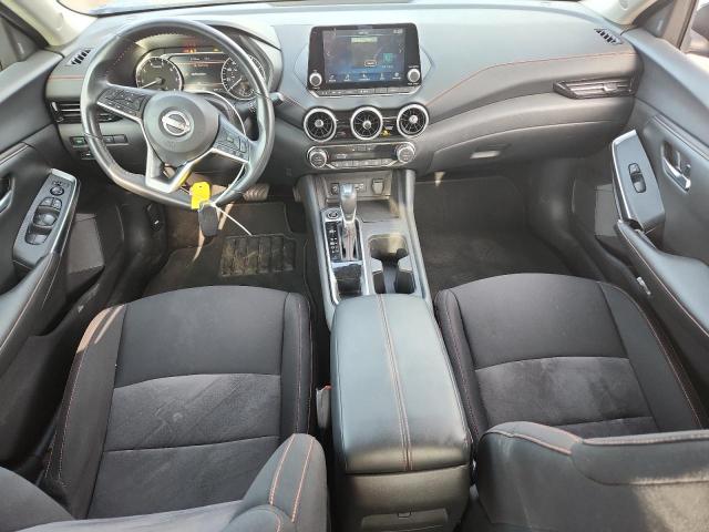 2024 NISSAN SENTRA SR 3N1AB8DV8RY287595