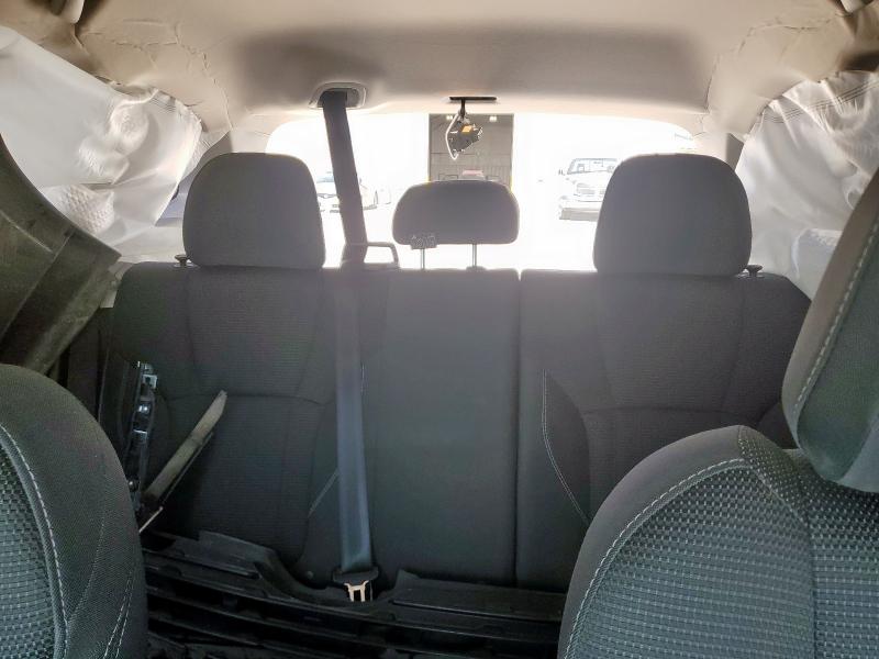 2020 SUBARU FORESTER JF2SKADC0LH564347