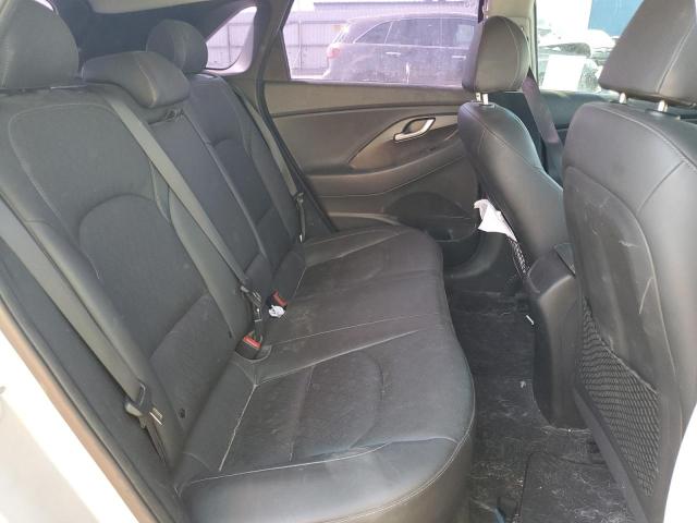 2020 HYUNDAI ELANTRA GT KMHH35LE4LU145095