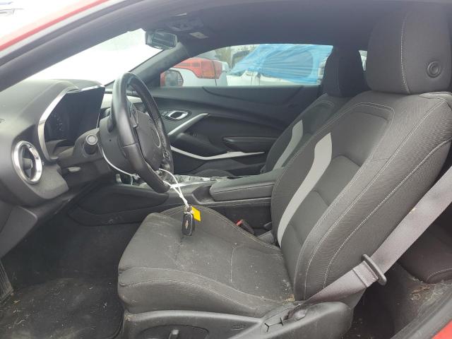 2016 CHEVROLET CAMARO LT 1G1FB1RX7G0170403