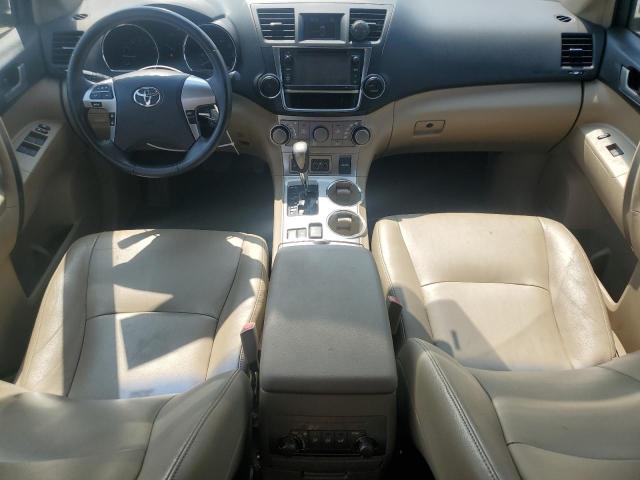 2013 TOYOTA HIGHLANDER - 5TDBK3EH0DS268150