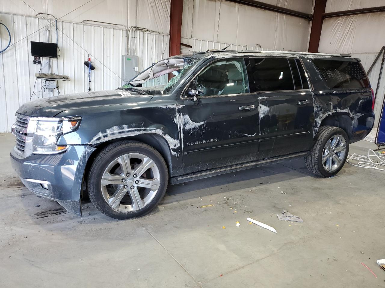 CHEVROLET SUBURBAN K1500 PREMIER