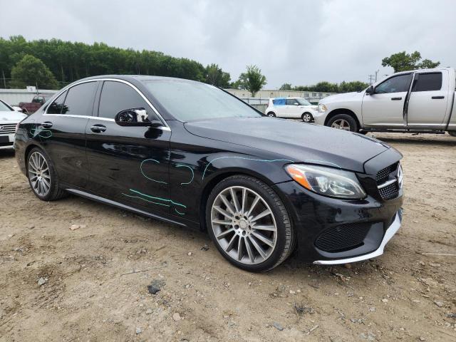 2015 MERCEDES-BENZ C 300 55SWF4JB2FU067837