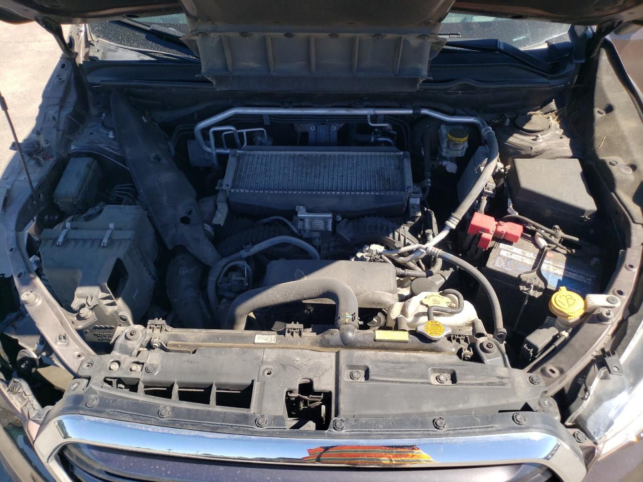 SUBARU ASCENT LIMITED