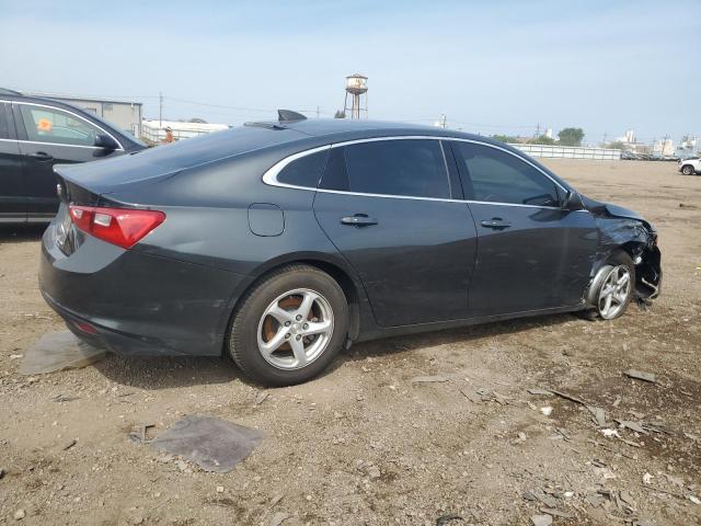 2018 CHEVROLET MALIBU LS - 1G1ZB5ST4JF213398