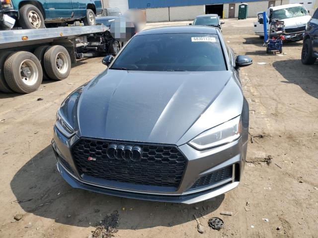2018 AUDI S5 PREMIUM WAUB4CF58JA004792