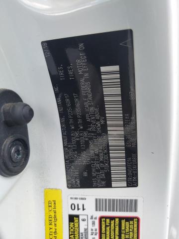 2019 TOYOTA SIENNA LE - 5TDKZ3DC1KS993349
