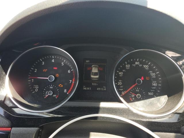 2017 VOLKSWAGEN JETTA GLI 3VW4T7AJ7HM320236