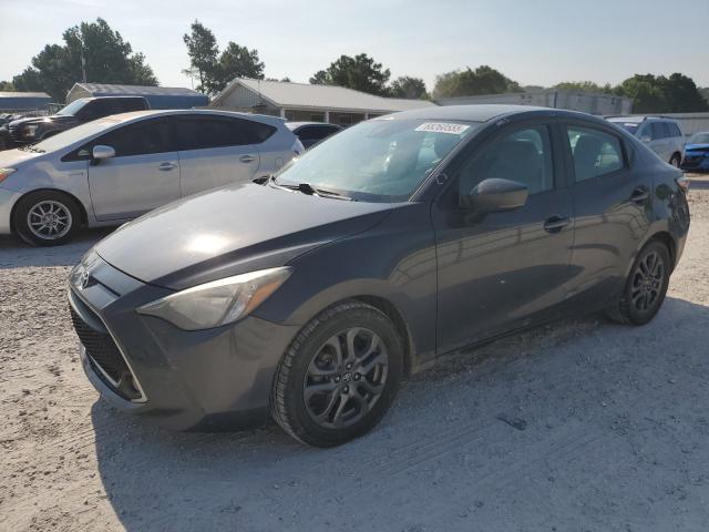 2019 TOYOTA YARIS L 3MYDLBYV7KY517682