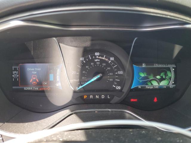 2018 FORD FUSION SE 3FA6P0PU0JR123254
