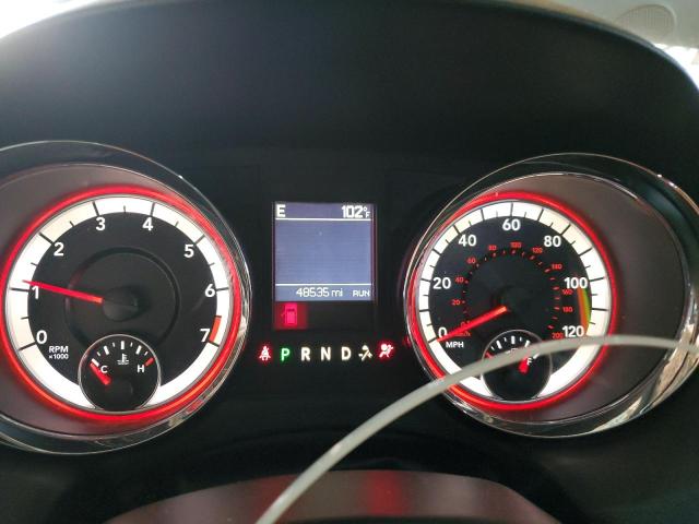2019 DODGE GRAND CARA - 2C4RDGEG9KR533189