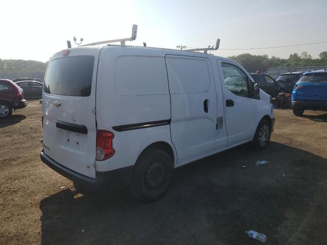 2017 CHEVROLET CITY EXPRESS LT 3N63M0ZN6HK700591