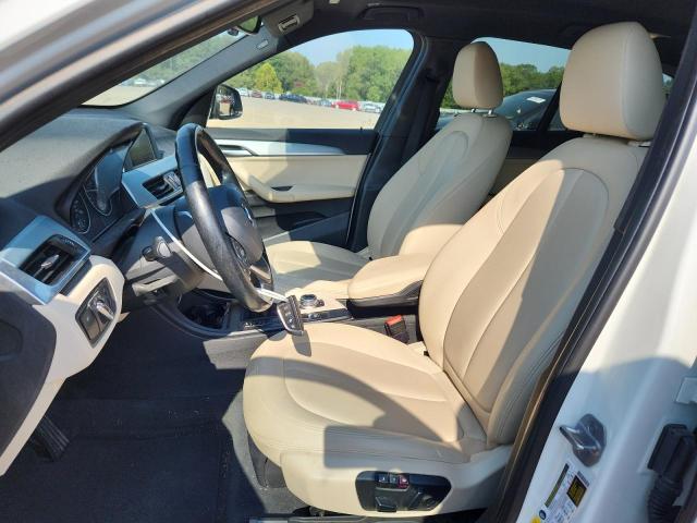 2017 BMW X1 SDRIVE2 WBXHU7C38H5H36226