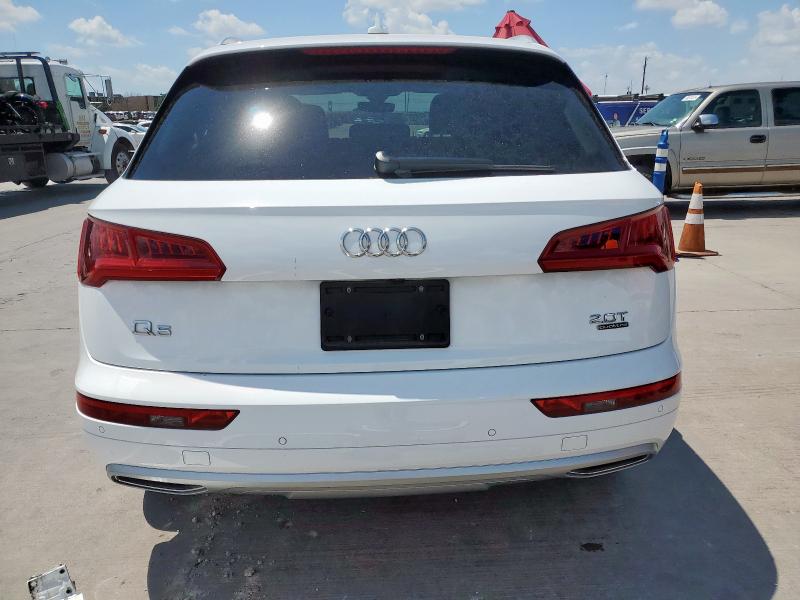 2018 AUDI Q5 QUATTRO - WA1BNAFY1J2199797